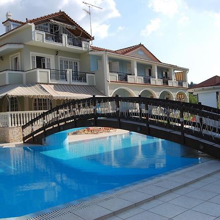 Hotel Villa Basil Tsilivi  Extérieur photo