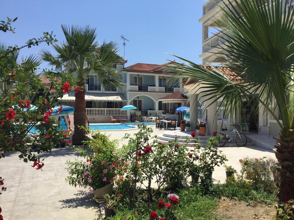 Hotel Villa Basil Tsilivi  Extérieur photo