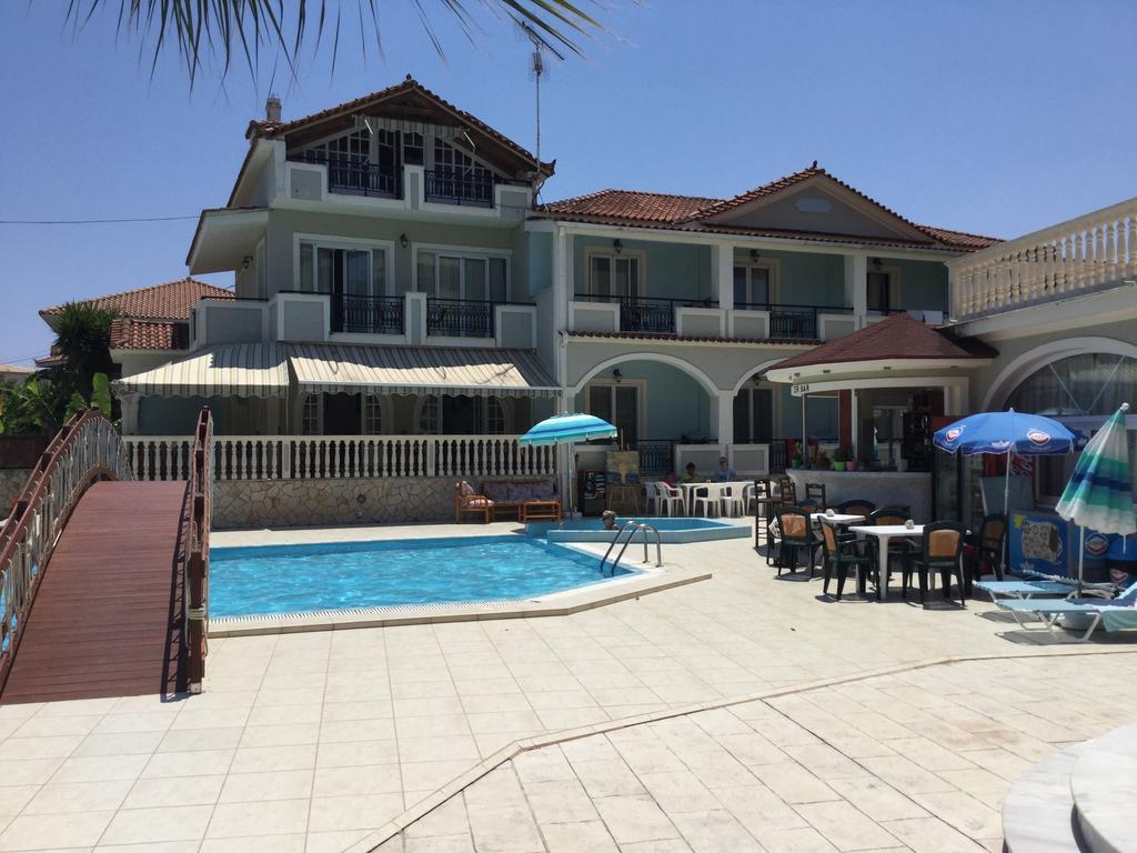 Hotel Villa Basil Tsilivi  Extérieur photo