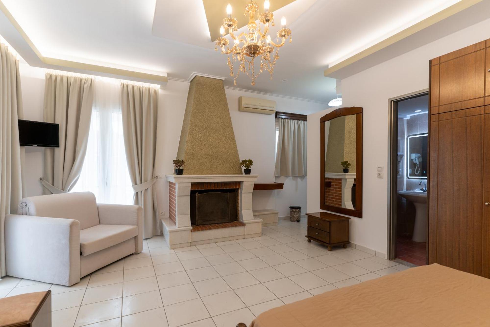 Hotel Villa Basil Tsilivi  Extérieur photo