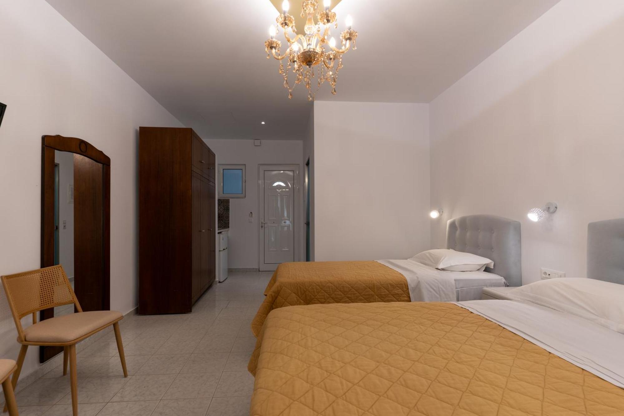 Hotel Villa Basil Tsilivi  Extérieur photo