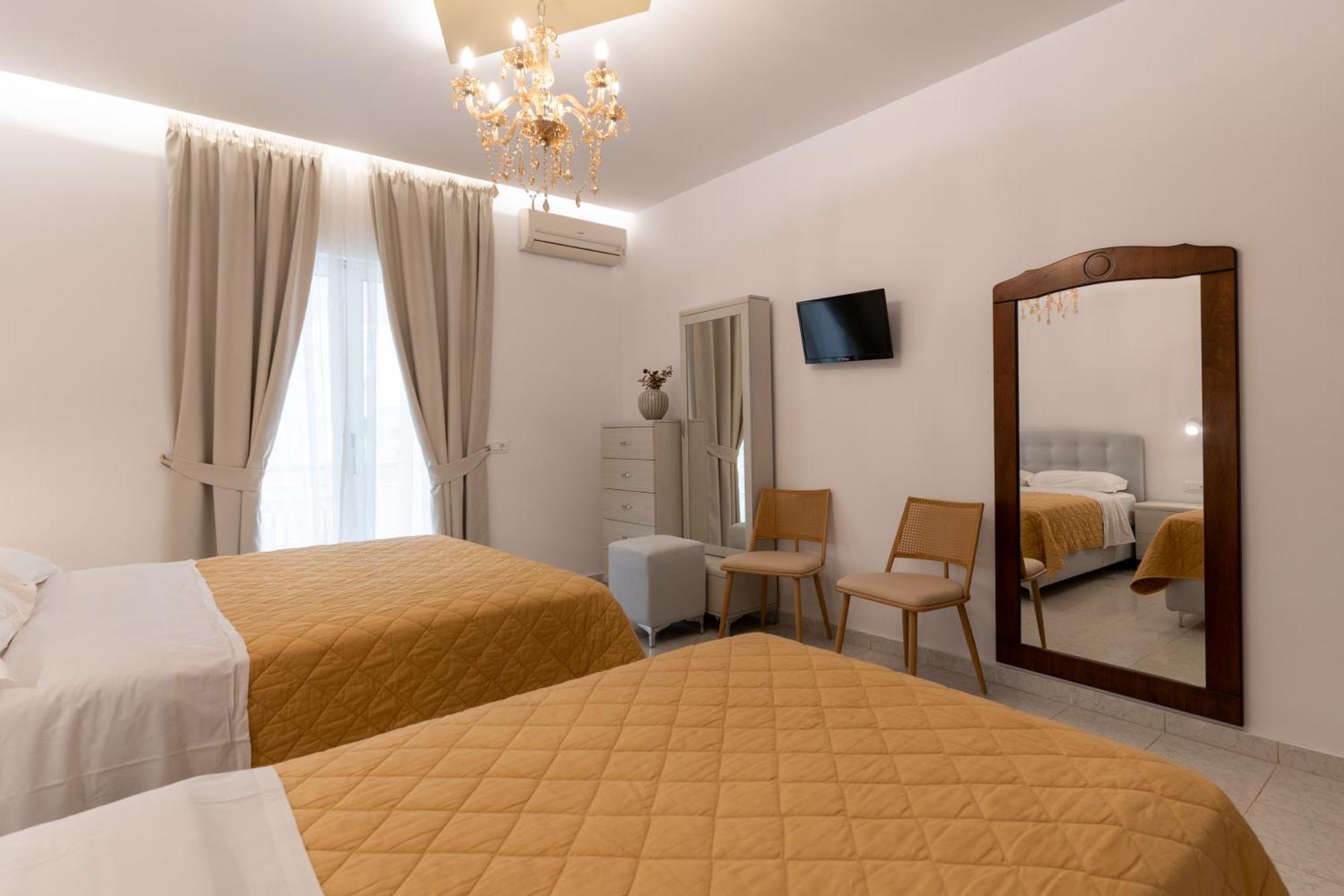 Hotel Villa Basil Tsilivi  Extérieur photo