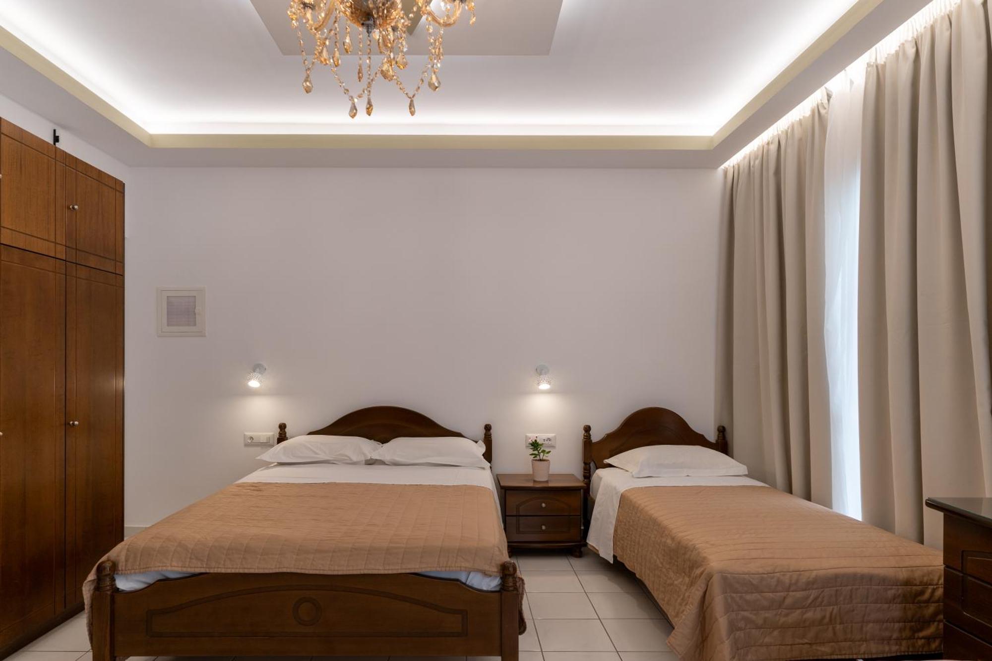 Hotel Villa Basil Tsilivi  Extérieur photo