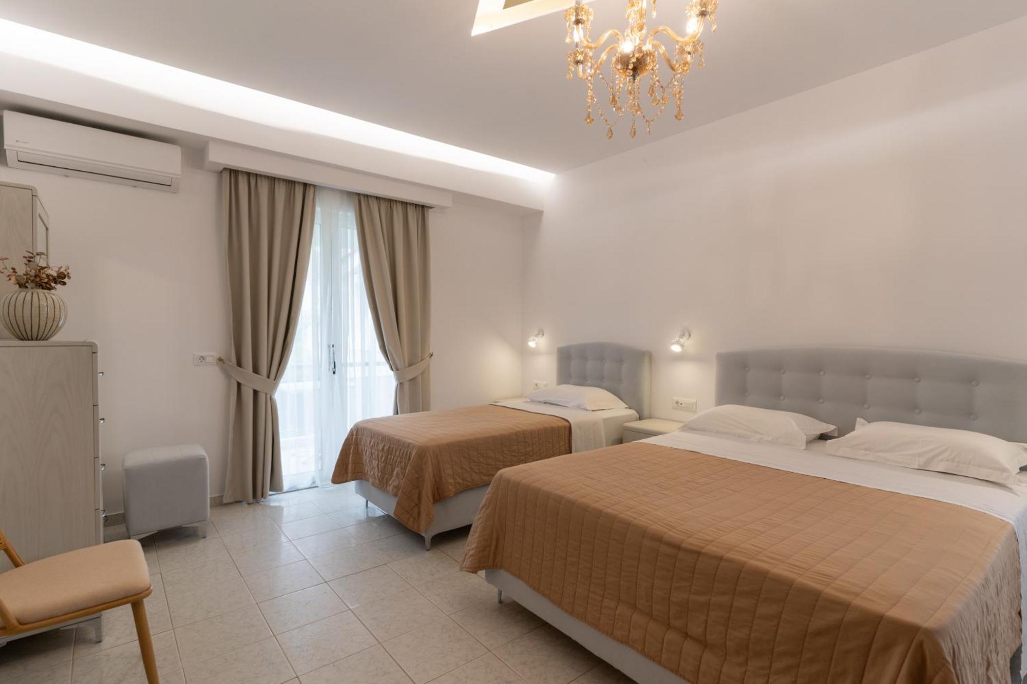 Hotel Villa Basil Tsilivi  Extérieur photo
