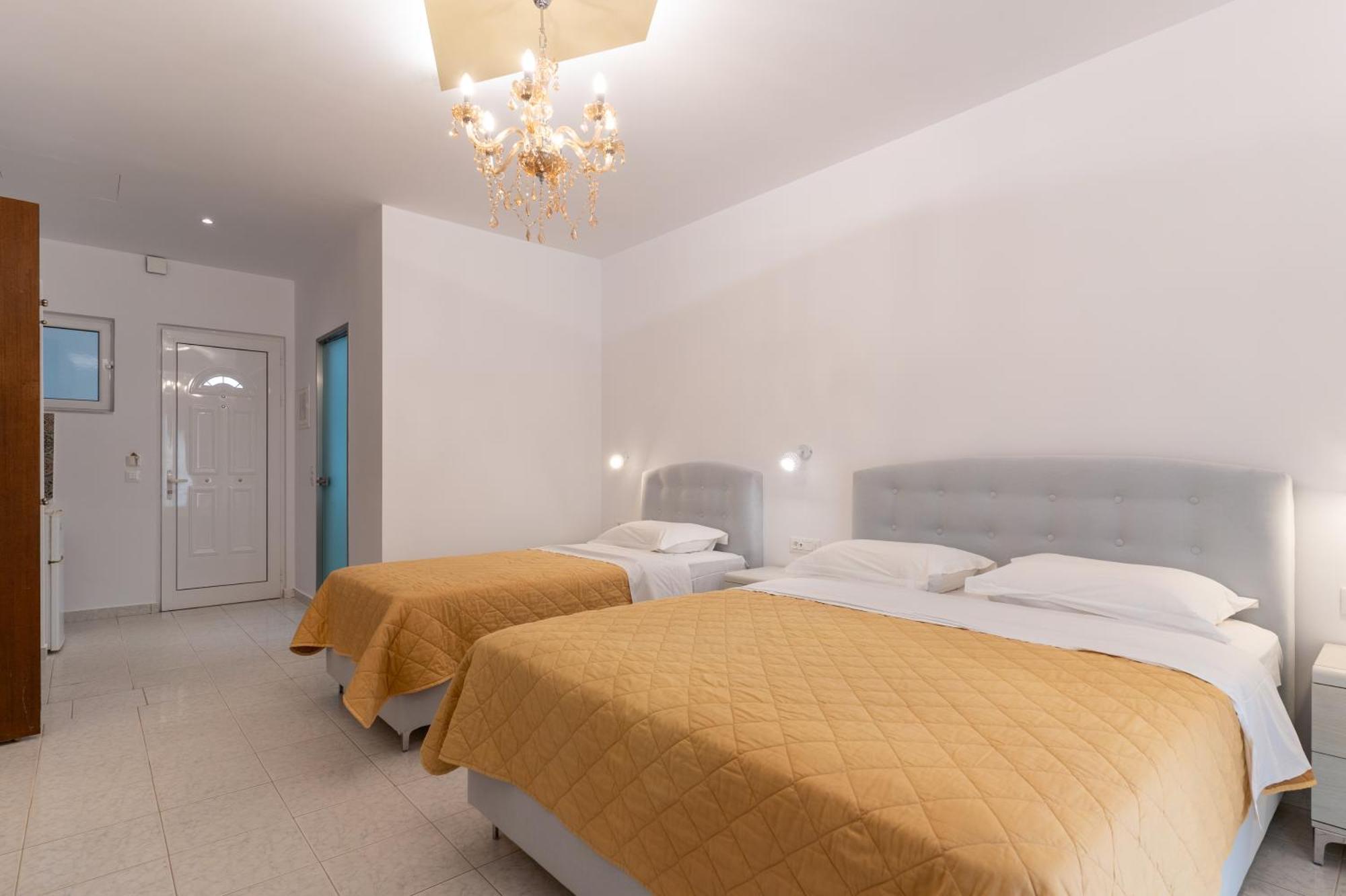 Hotel Villa Basil Tsilivi  Extérieur photo