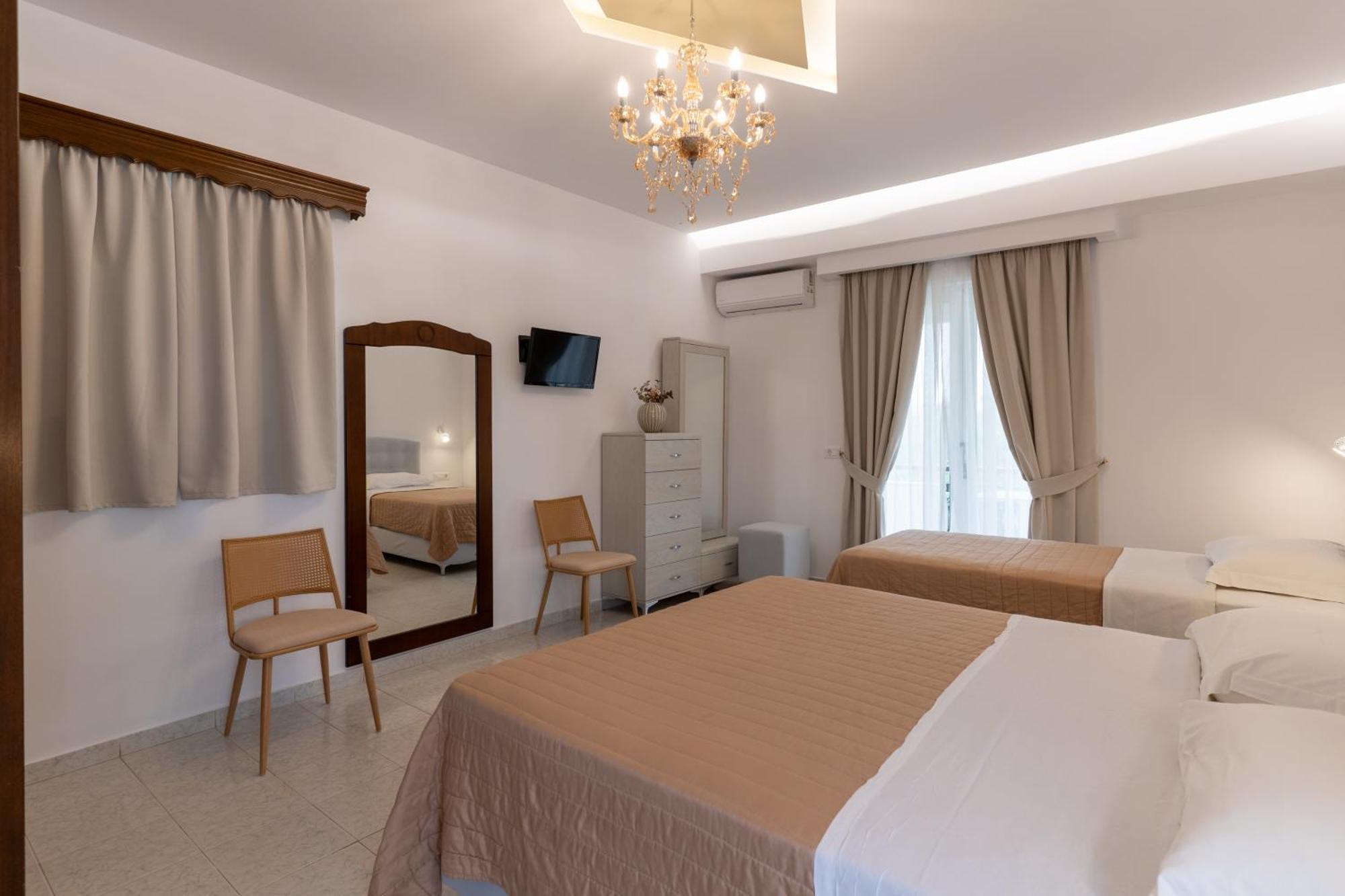 Hotel Villa Basil Tsilivi  Extérieur photo
