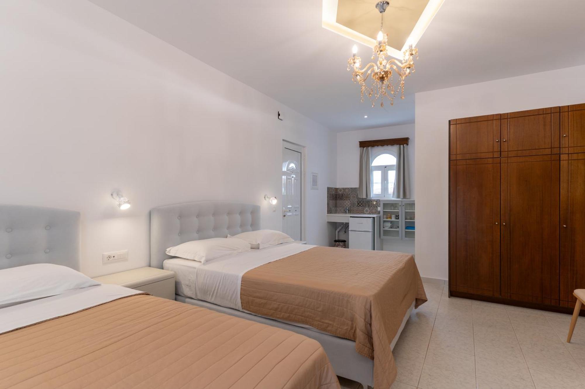Hotel Villa Basil Tsilivi  Extérieur photo