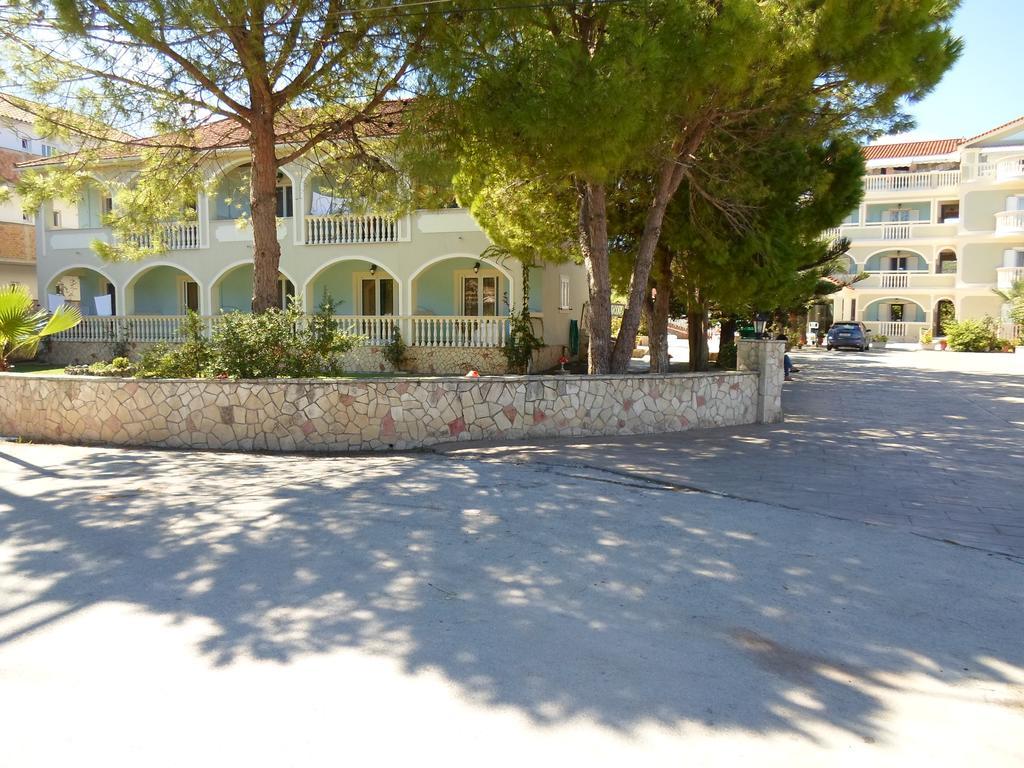 Hotel Villa Basil Tsilivi  Extérieur photo
