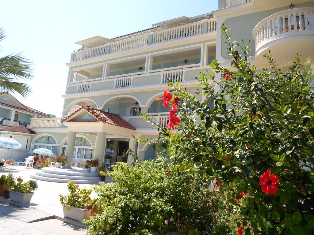 Hotel Villa Basil Tsilivi  Extérieur photo