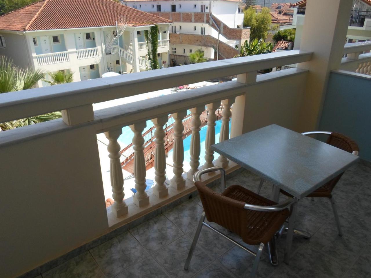 Hotel Villa Basil Tsilivi  Extérieur photo