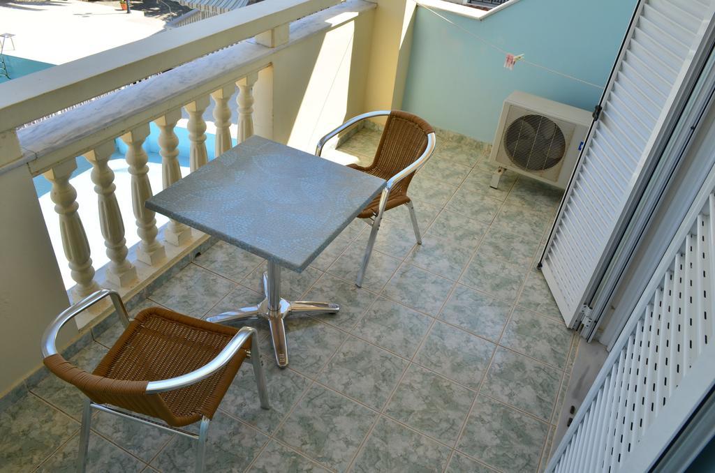 Hotel Villa Basil Tsilivi  Extérieur photo