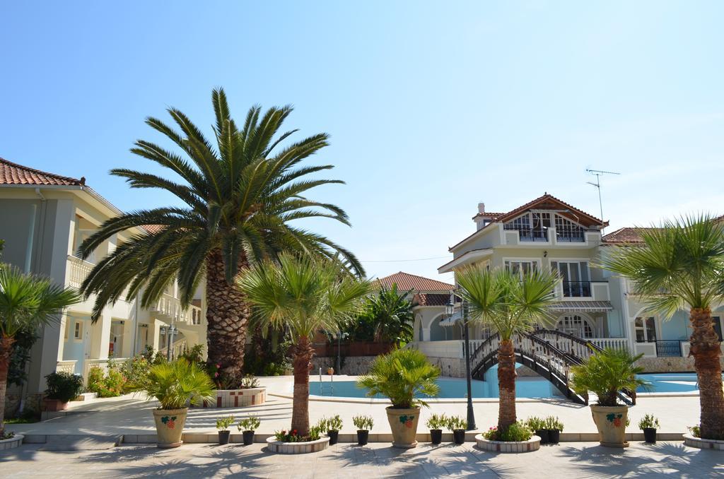 Hotel Villa Basil Tsilivi  Extérieur photo