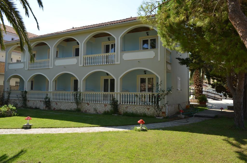 Hotel Villa Basil Tsilivi  Extérieur photo