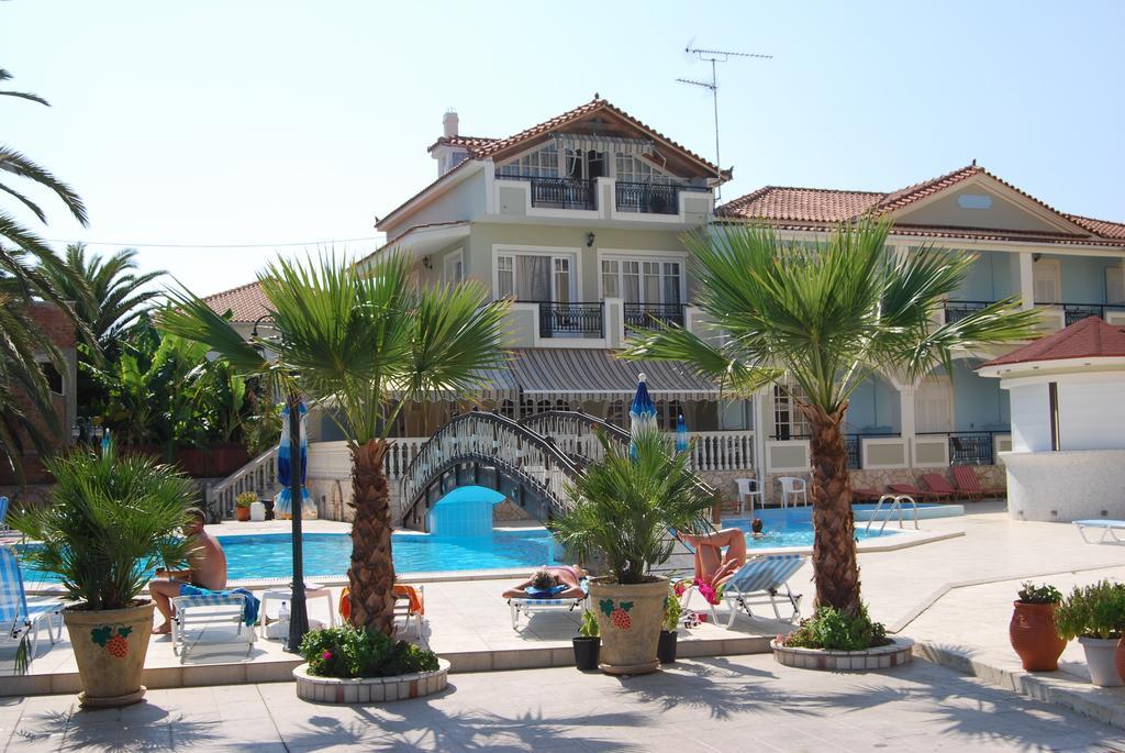 Hotel Villa Basil Tsilivi  Extérieur photo